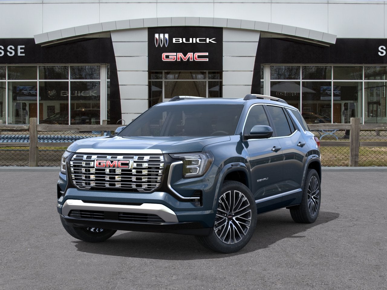 2027 GMC Terrain Denali