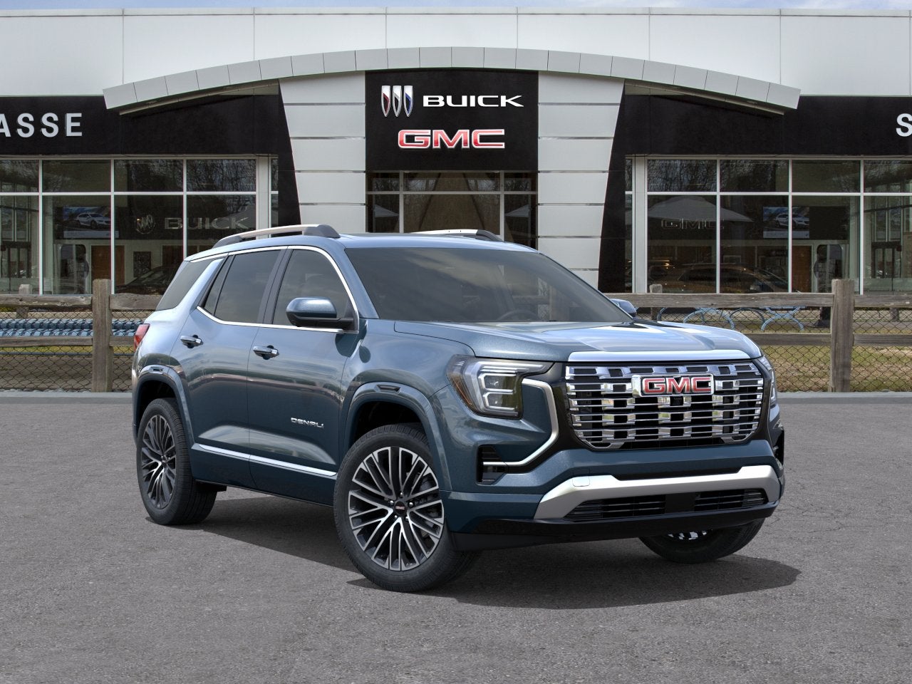 2027 GMC Terrain Denali