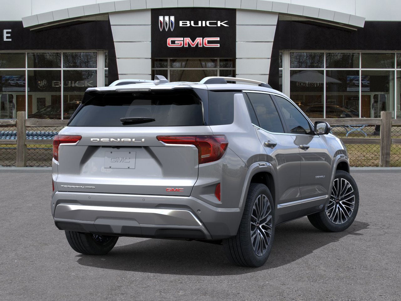 2026 GMC Terrain Denali