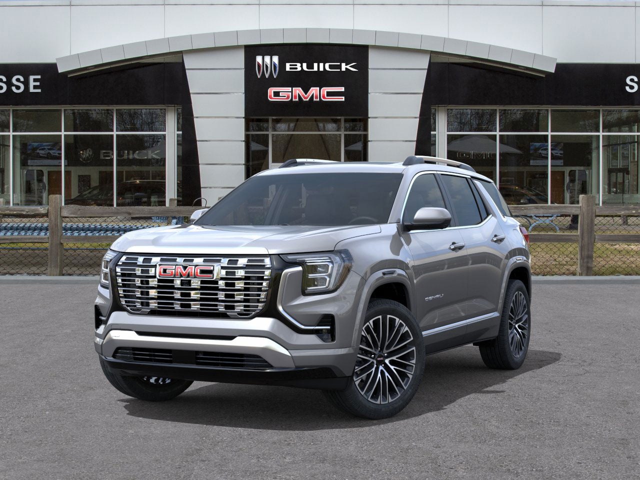 2026 GMC Terrain Denali