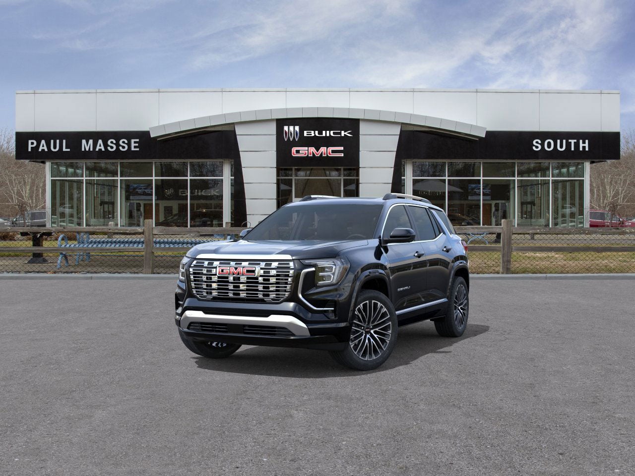 2026 GMC Terrain Denali