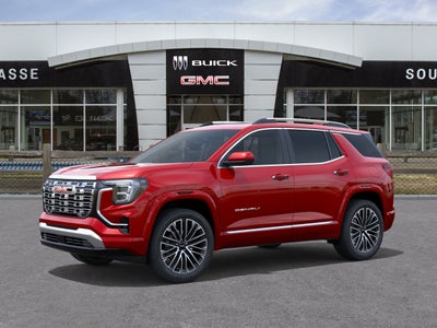 2027 GMC Terrain Denali