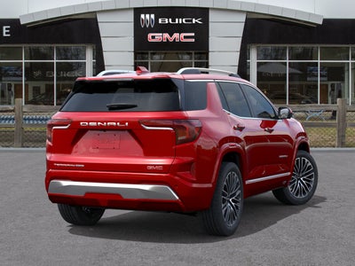 2027 GMC Terrain Denali
