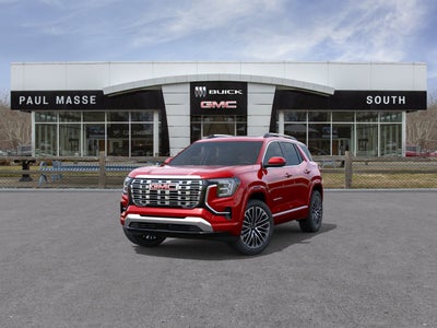 2027 GMC Terrain Denali