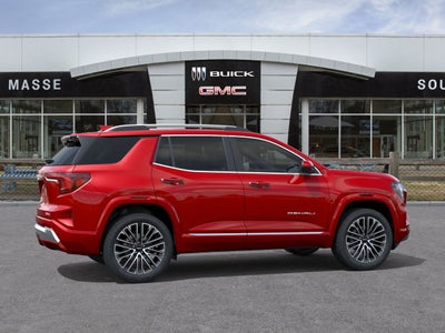 2026 GMC Terrain Denali