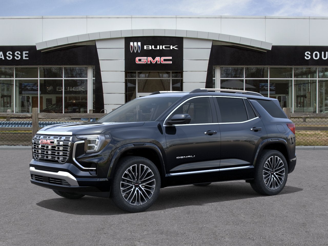 2027 GMC Terrain AWD Denali