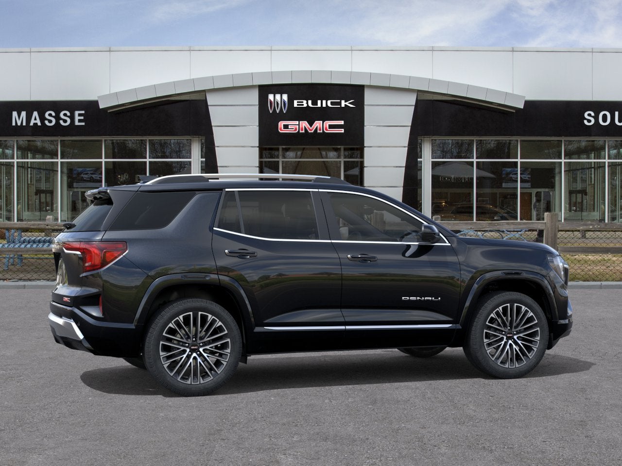 2027 GMC Terrain AWD Denali