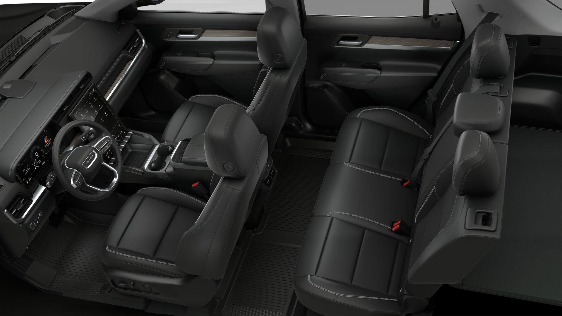 2027 GMC Terrain AWD Denali