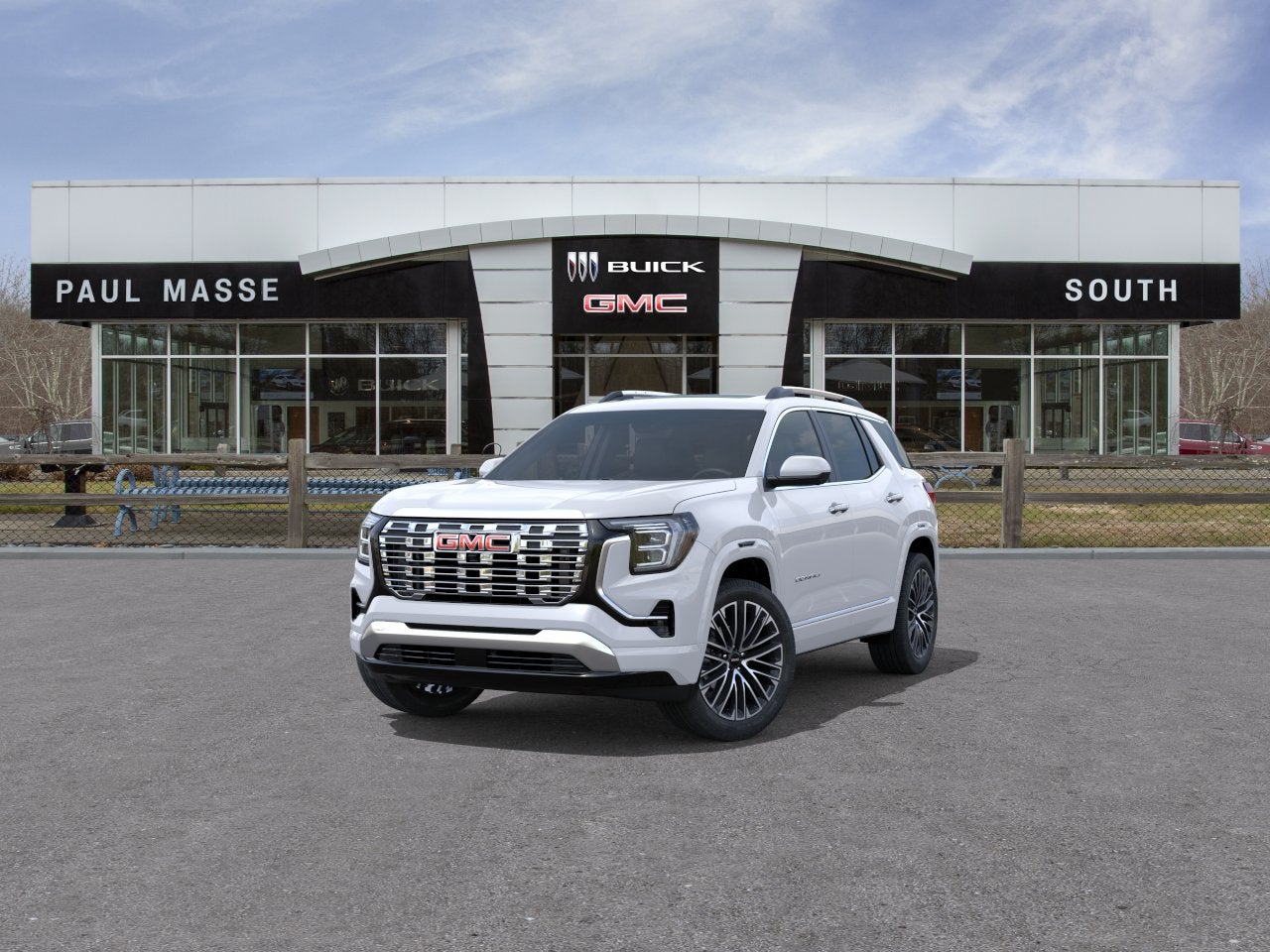 2027 GMC Terrain Denali