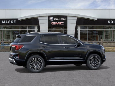 2027 GMC Terrain Denali
