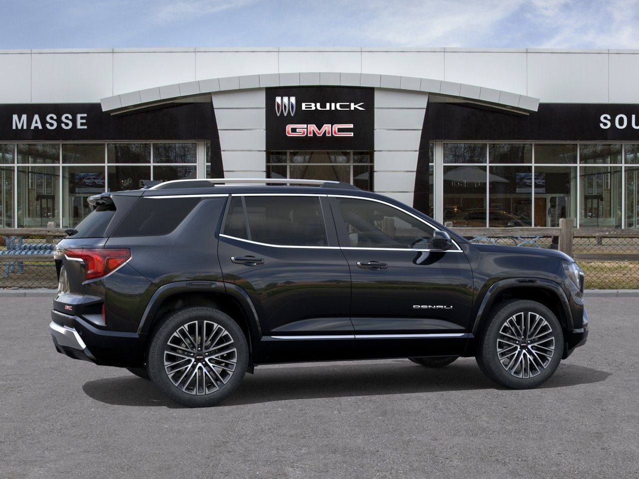 2027 GMC Terrain Denali