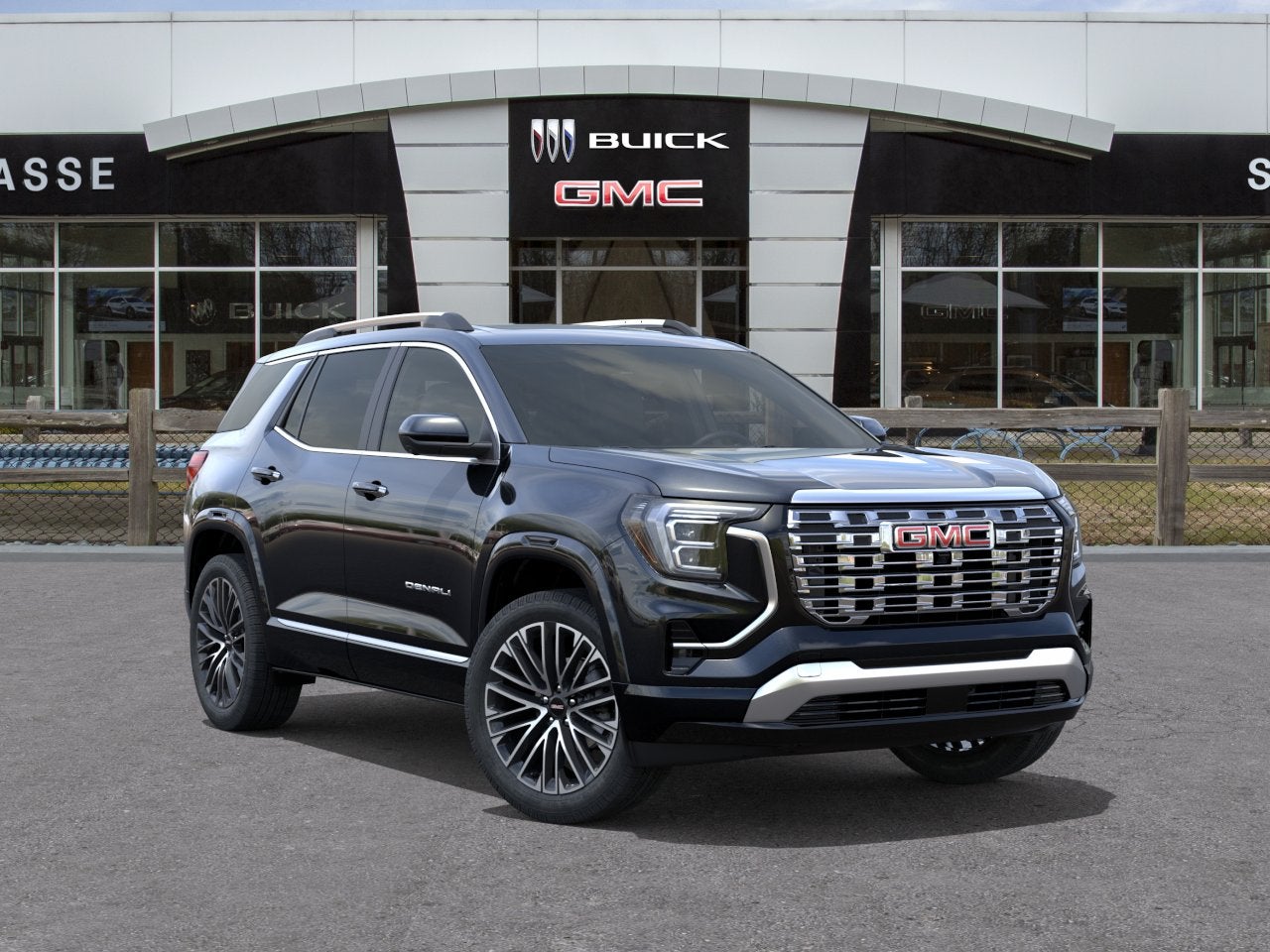 2027 GMC Terrain Denali