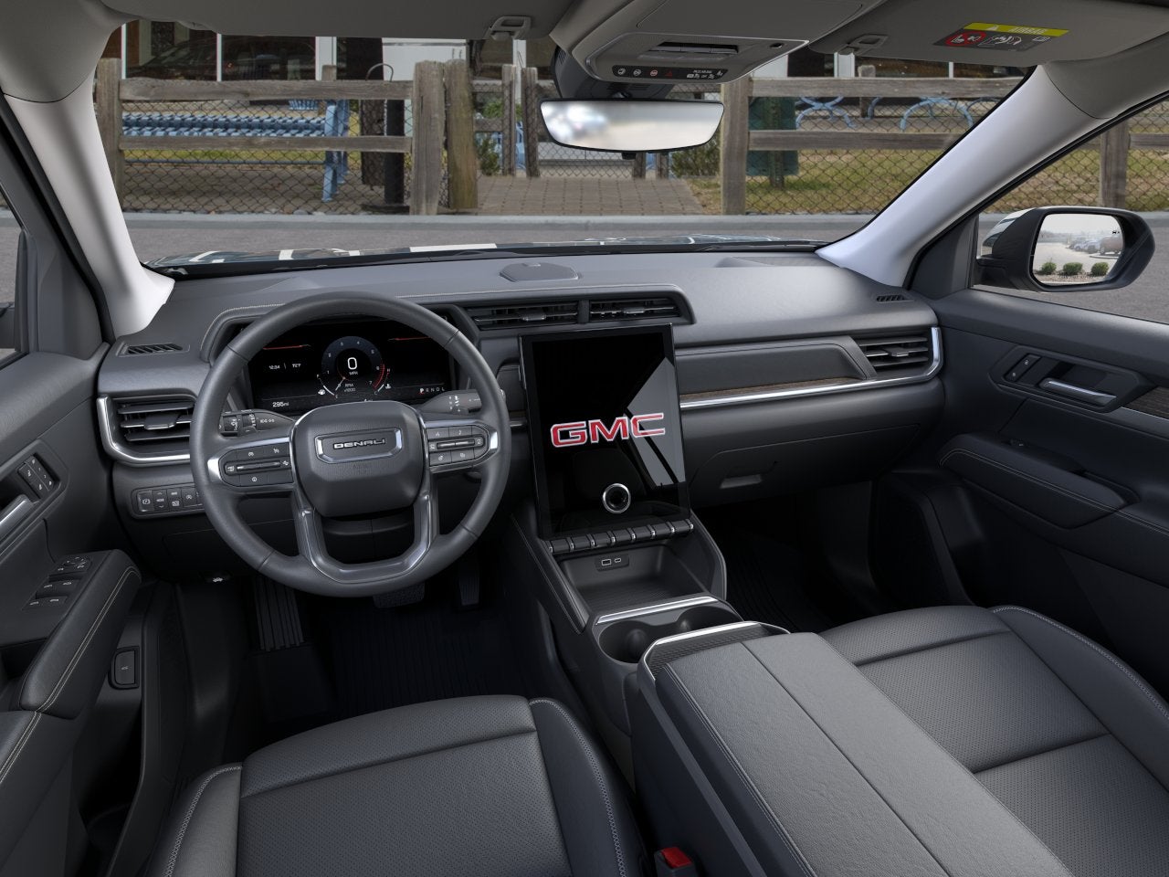 2027 GMC Terrain Denali