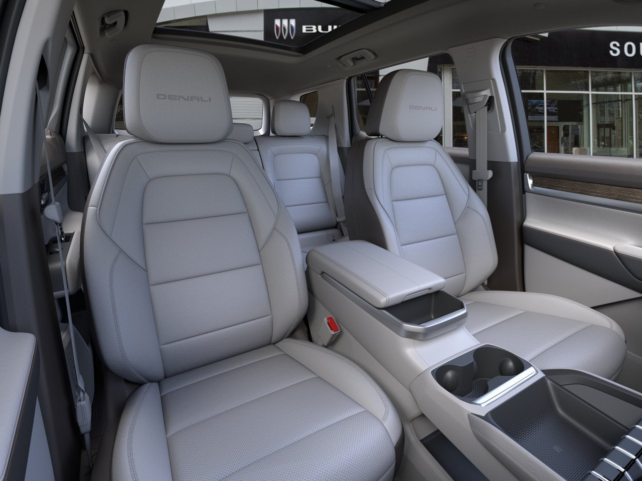 2027 GMC Terrain AWD Denali