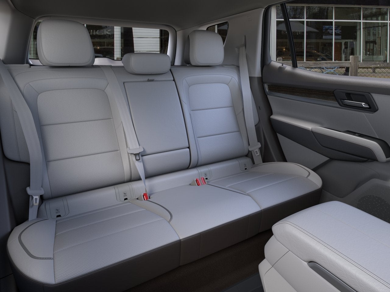 2027 GMC Terrain AWD Denali