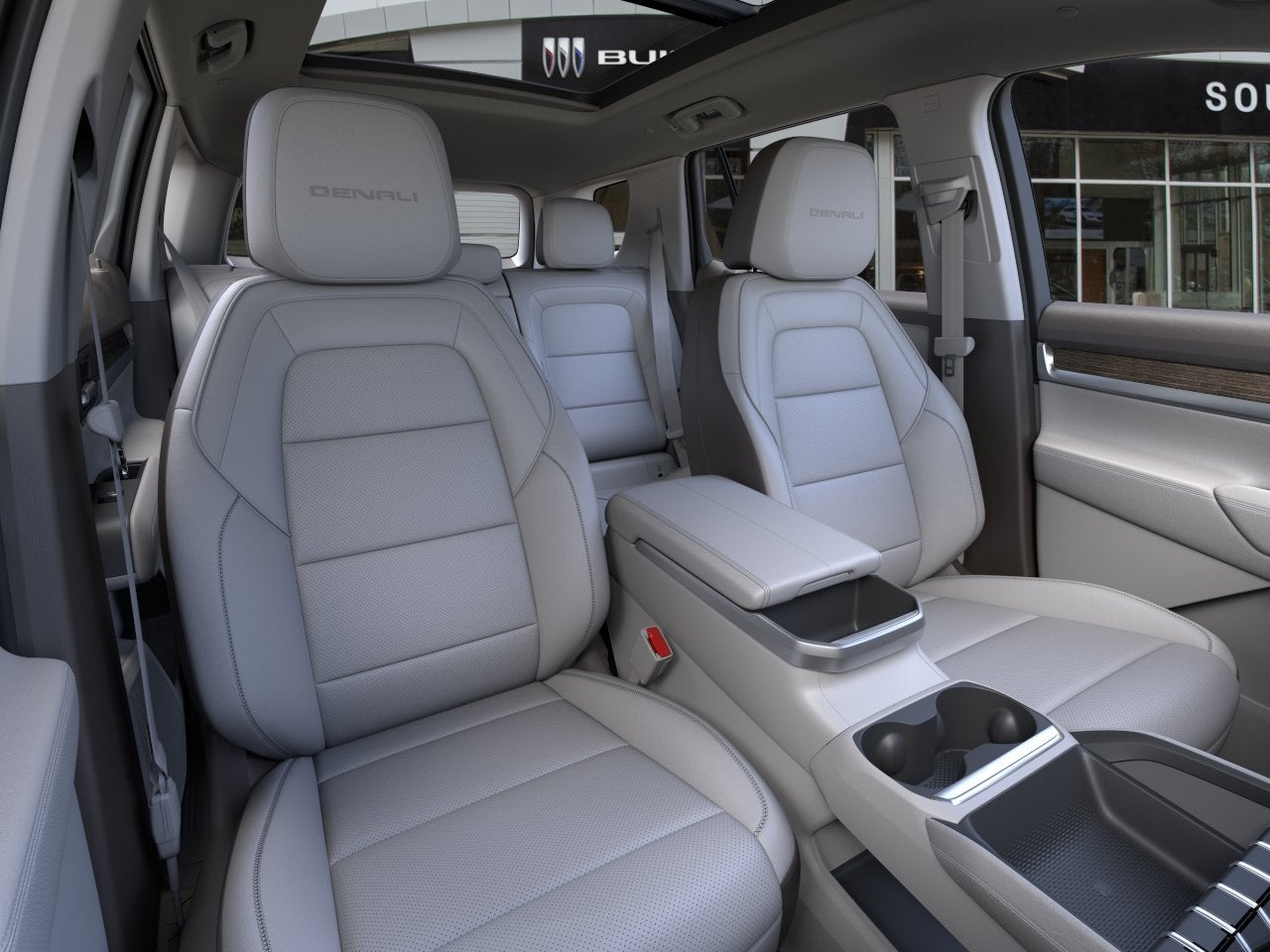 2027 GMC Terrain Denali
