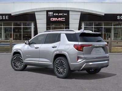 2027 GMC Terrain Denali