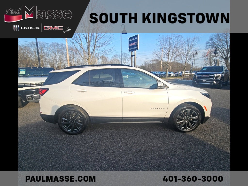 2023 Chevrolet Equinox RS