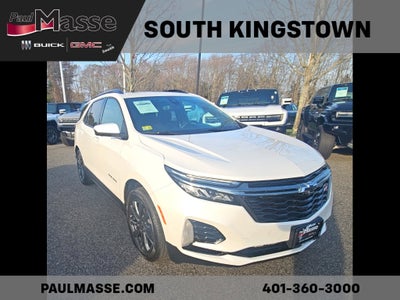 2023 Chevrolet Equinox RS