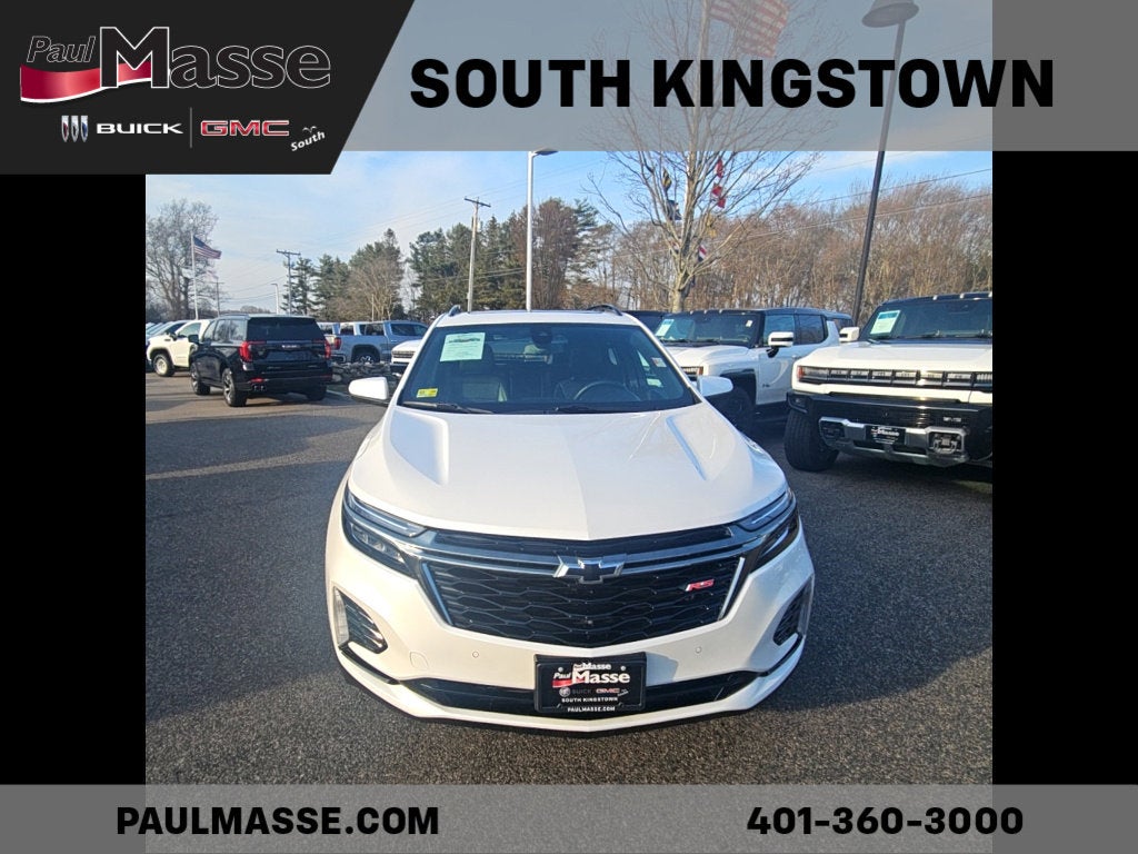 2023 Chevrolet Equinox RS