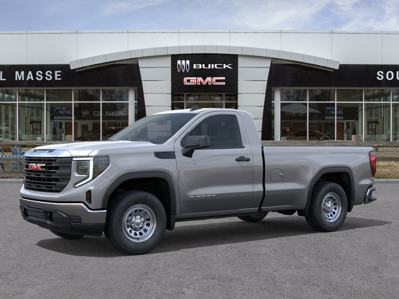 2026 GMC Sierra 1500 Pro