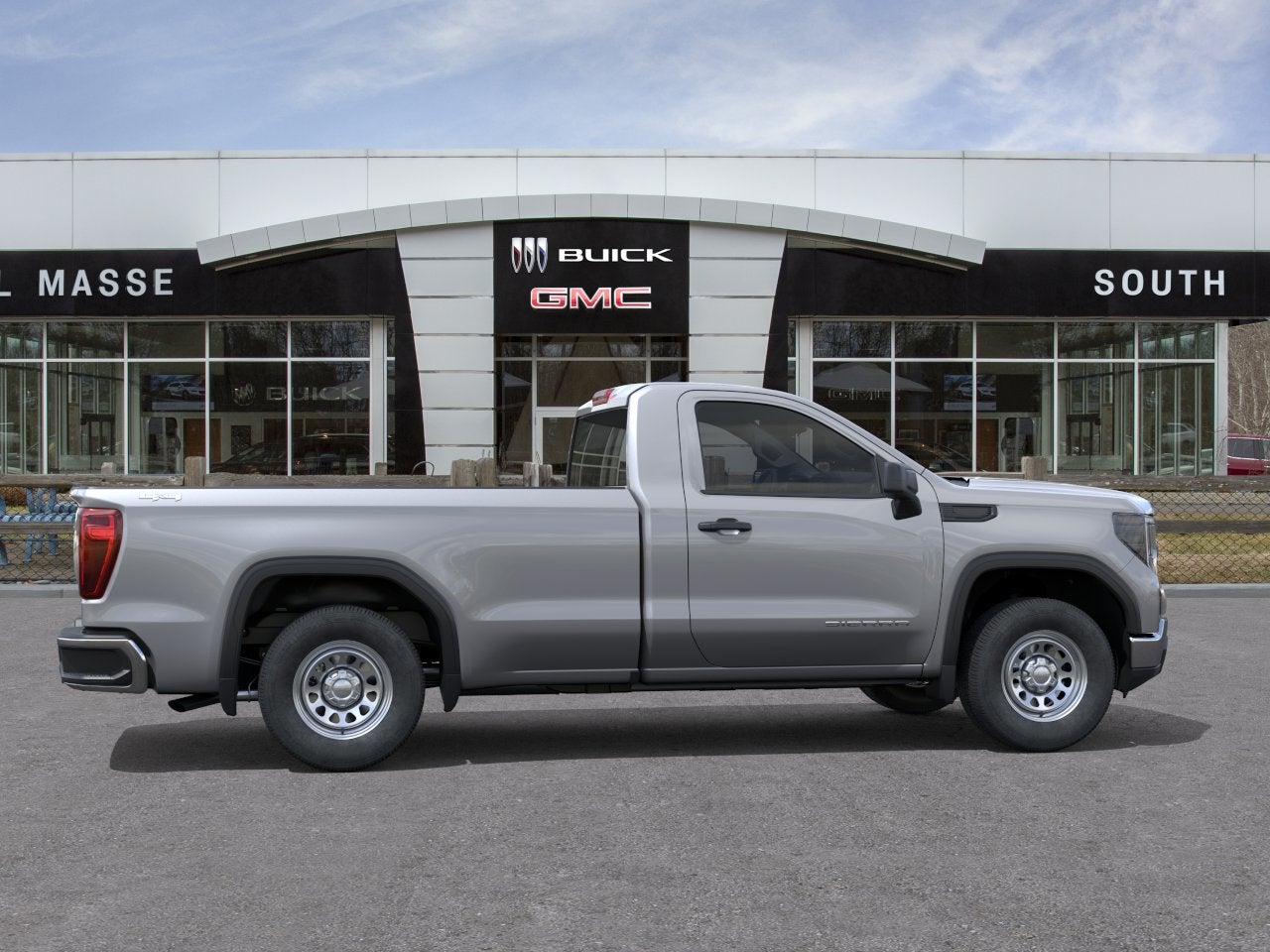 2026 GMC Sierra 1500 Pro