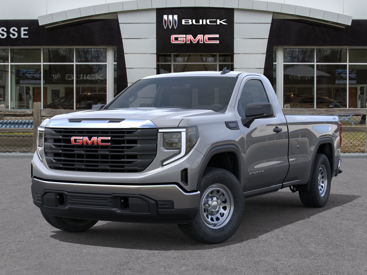2026 GMC Sierra 1500 Pro