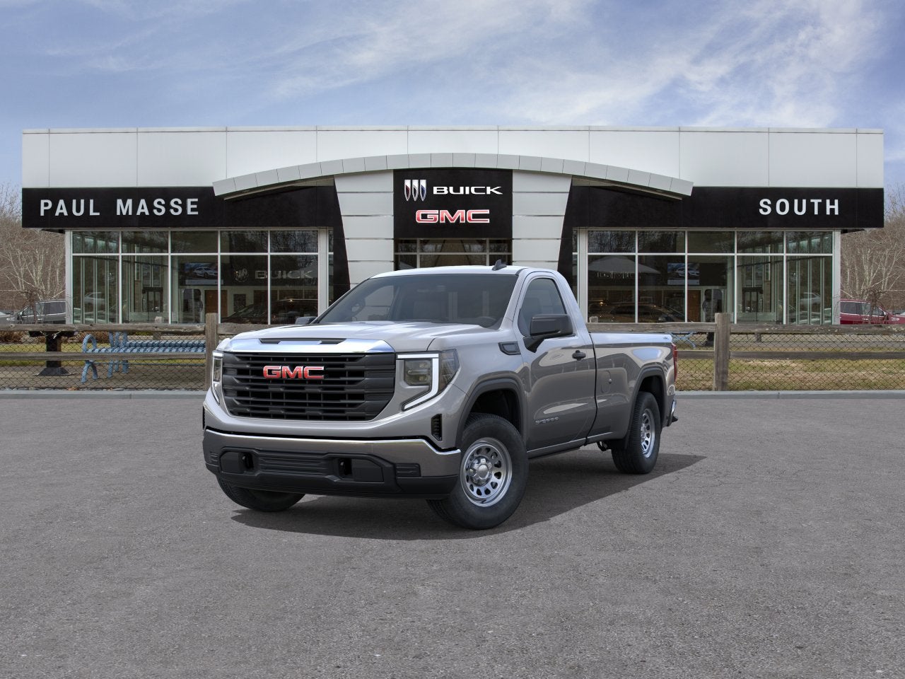 2026 GMC Sierra 1500 Pro