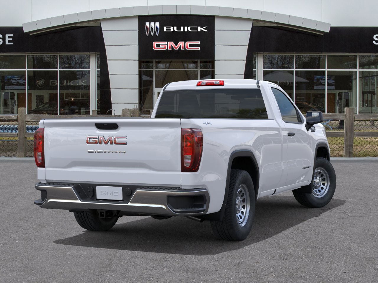 2026 GMC Sierra 1500 Pro