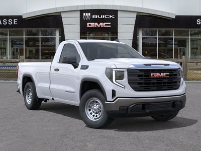 2026 GMC Sierra 1500 Pro