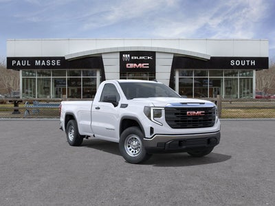 2025 GMC Sierra 1500 Pro