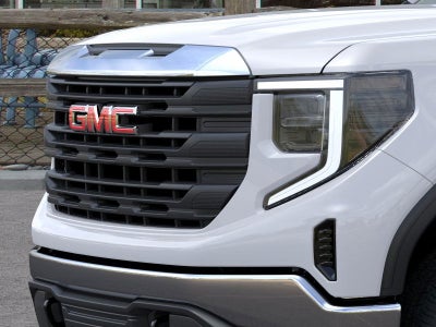 2025 GMC Sierra 1500 Pro