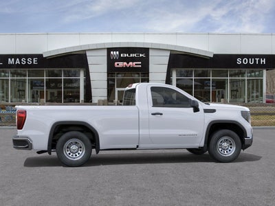 2025 GMC Sierra 1500 Pro
