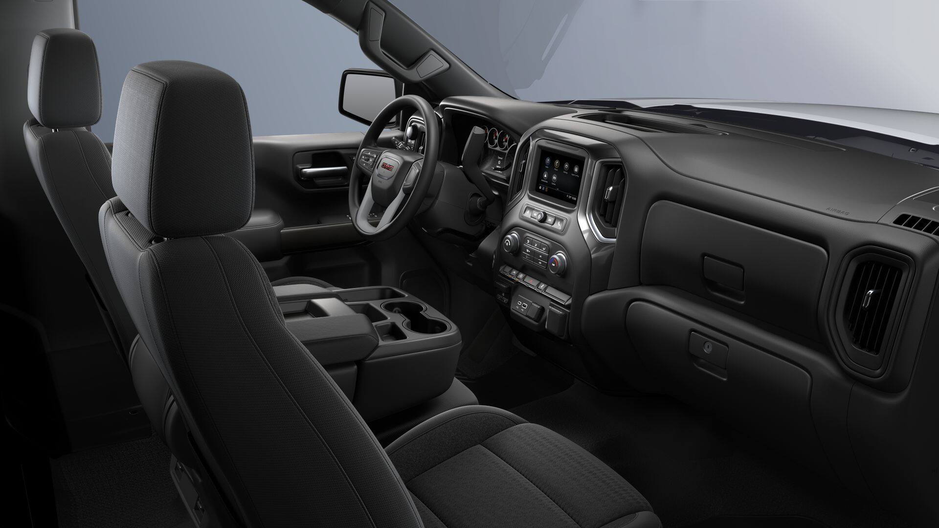 2026 GMC Sierra 1500 Pro - Photo 7