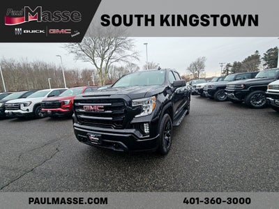 2020 GMC Sierra 1500 Elevation