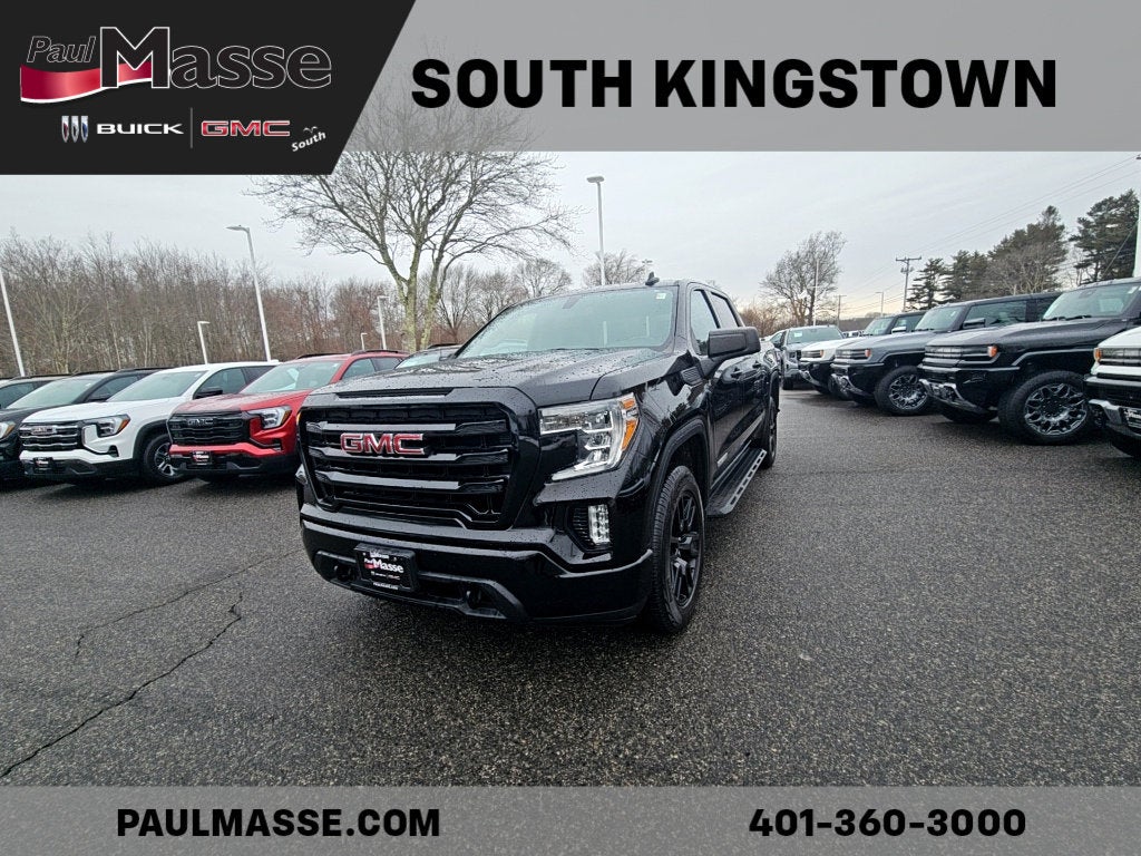 2020 GMC Sierra 1500 Elevation