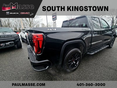 2020 GMC Sierra 1500 Elevation