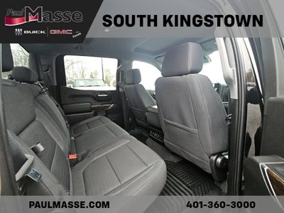 2020 GMC Sierra 1500 Elevation