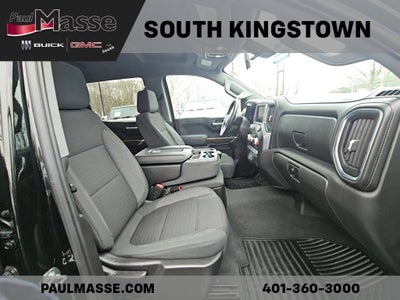 2020 GMC Sierra 1500 Elevation