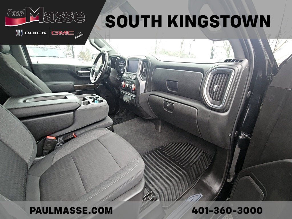 2020 GMC Sierra 1500 Elevation