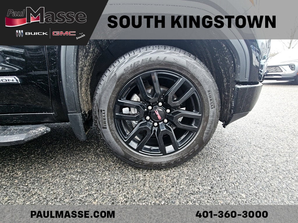 2020 GMC Sierra 1500 Elevation