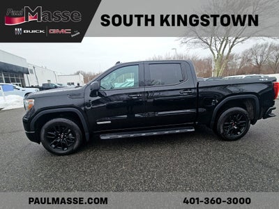 2020 GMC Sierra 1500 Elevation