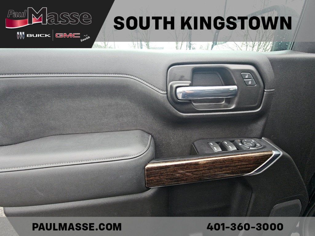 2020 GMC Sierra 1500 Elevation