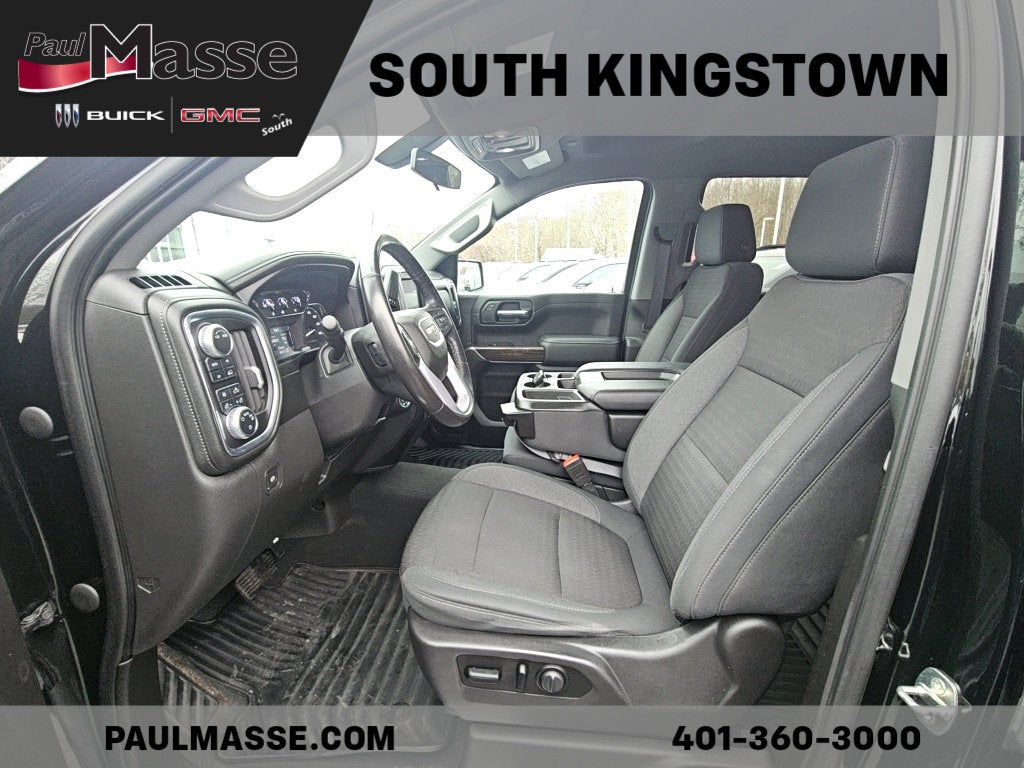 2020 GMC Sierra 1500 Elevation