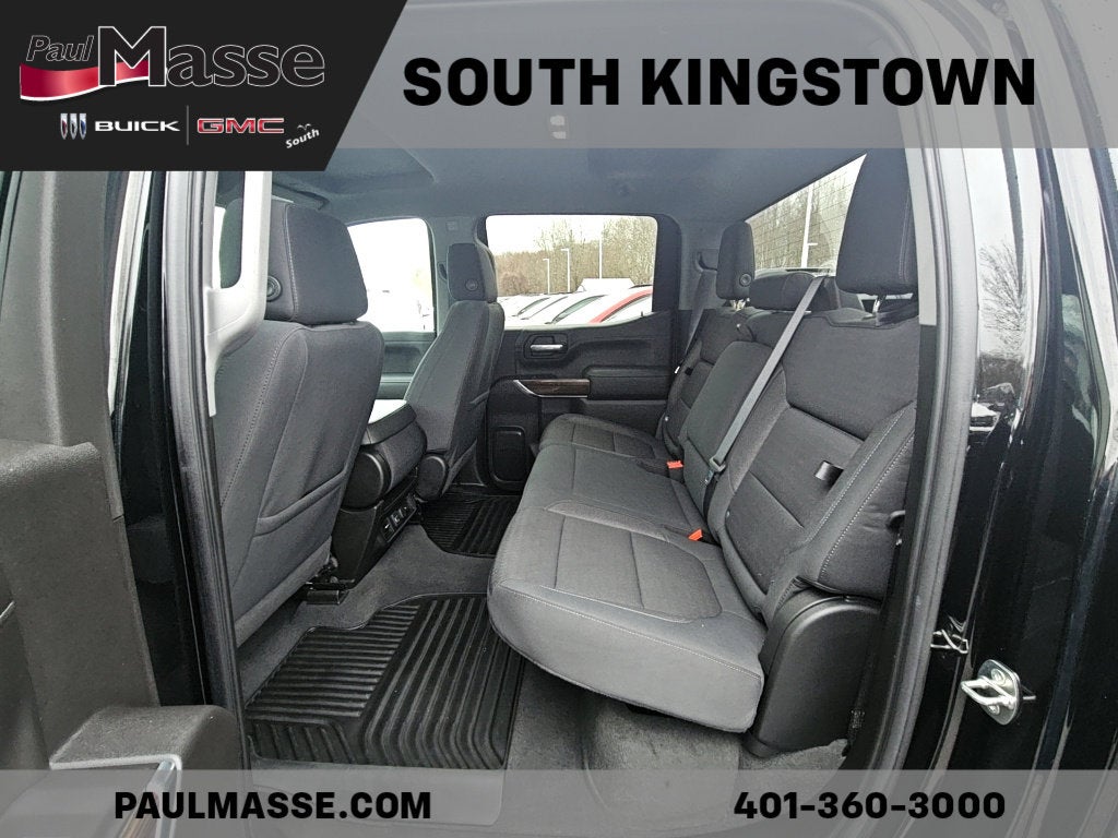 2020 GMC Sierra 1500 Elevation