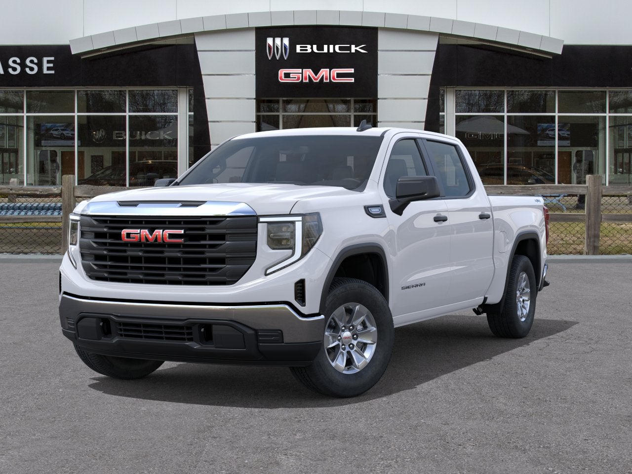 2026 GMC Sierra 1500 Pro