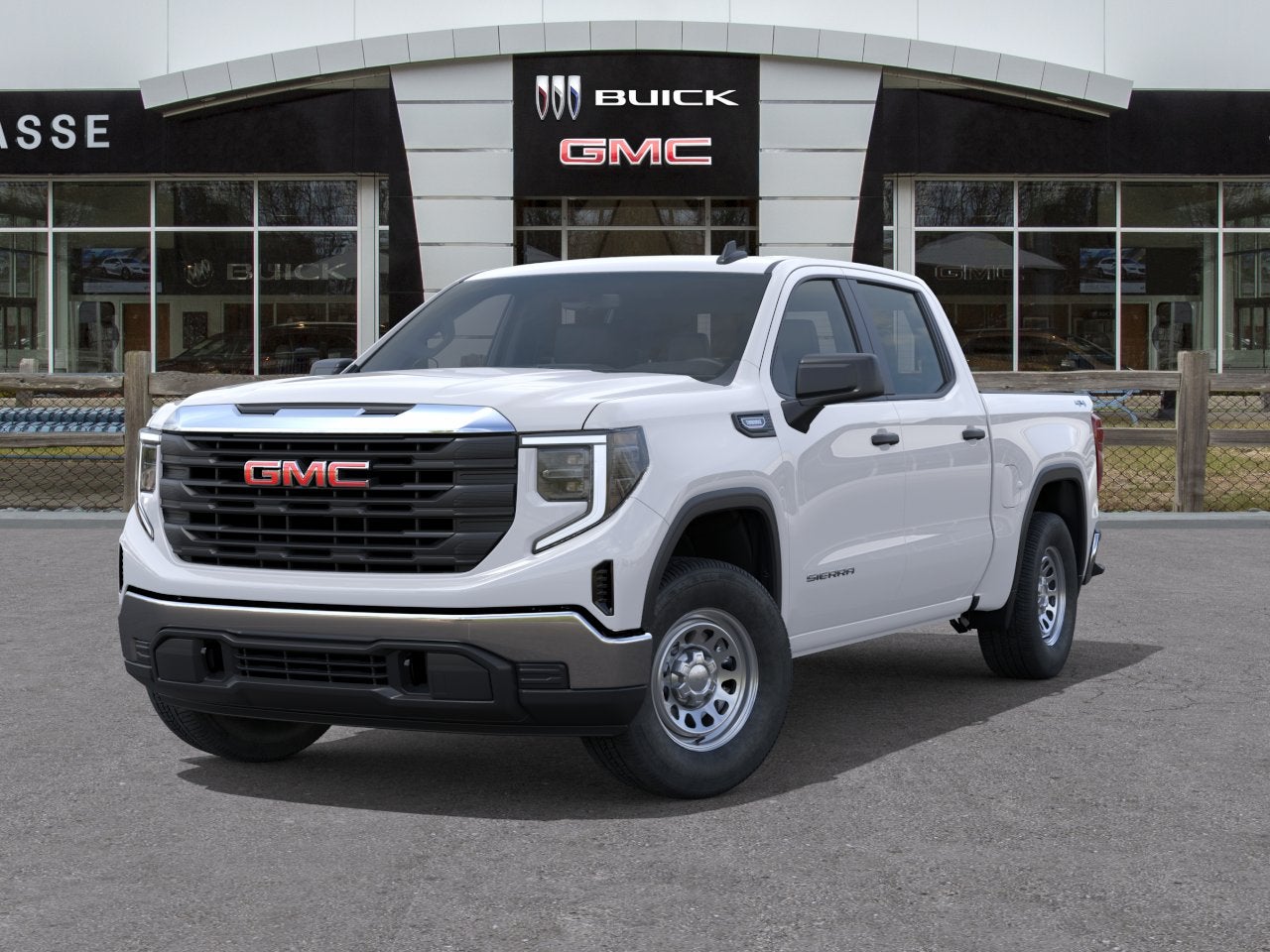 2026 GMC Sierra 1500 Pro
