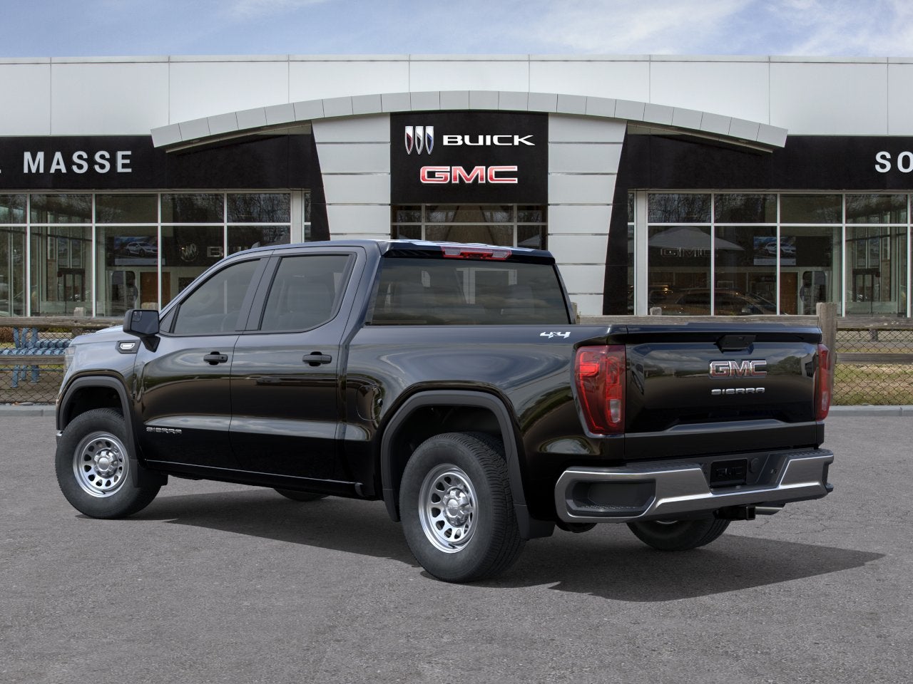 2026 GMC Sierra 1500 Pro