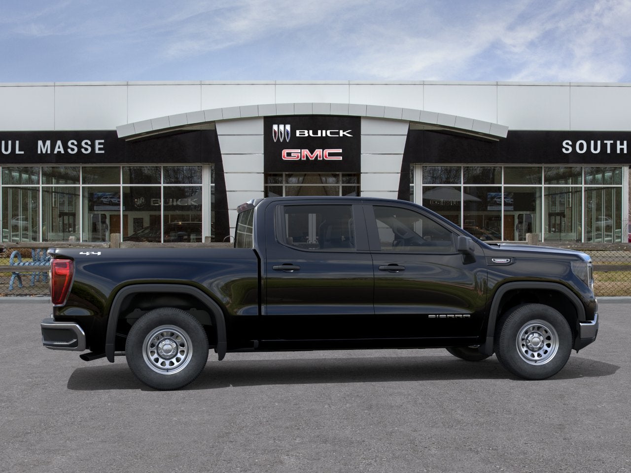 2026 GMC Sierra 1500 Pro