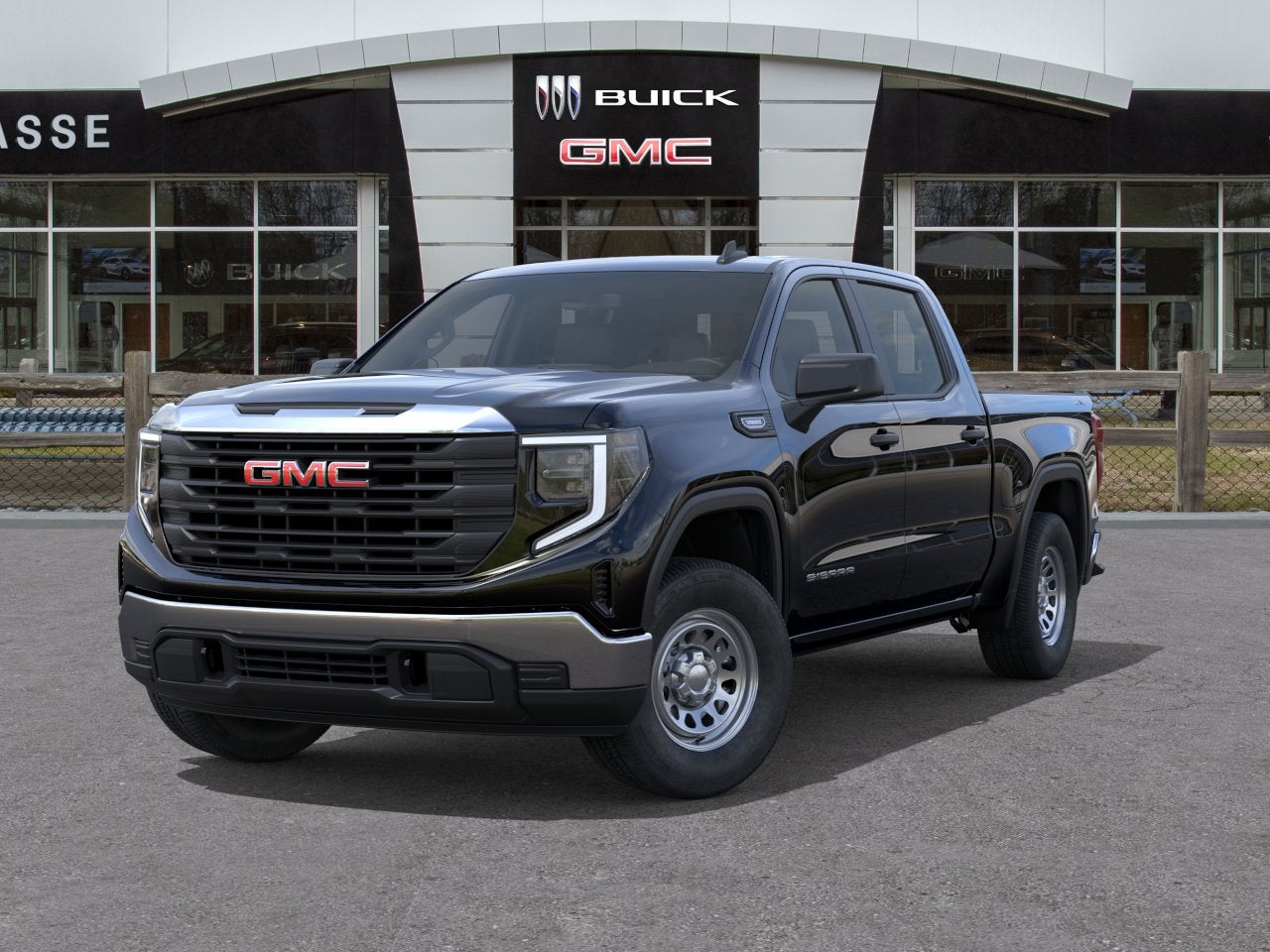 2026 GMC Sierra 1500 Pro